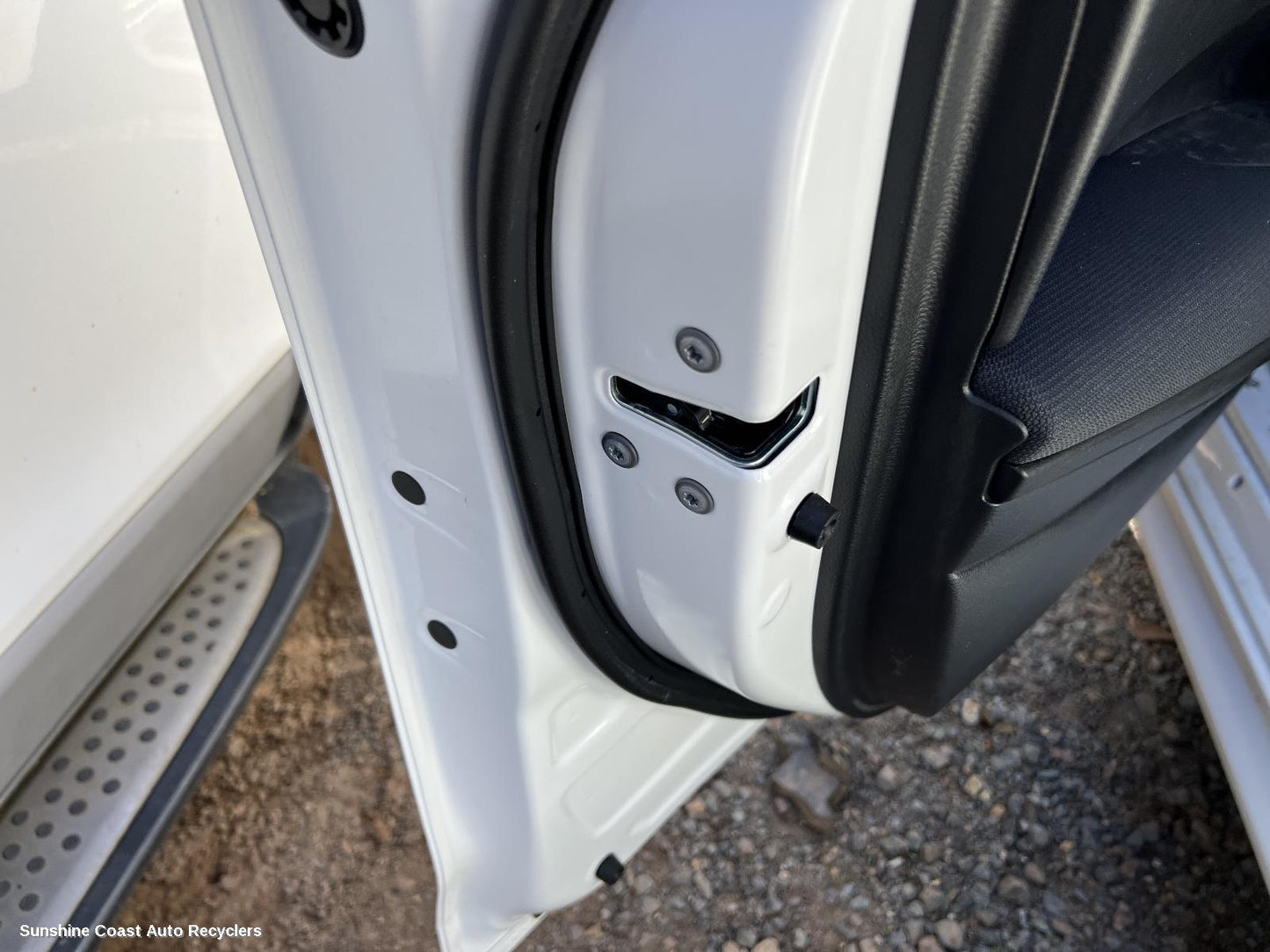 2021 Toyota Corolla Door Boot Gate Lock