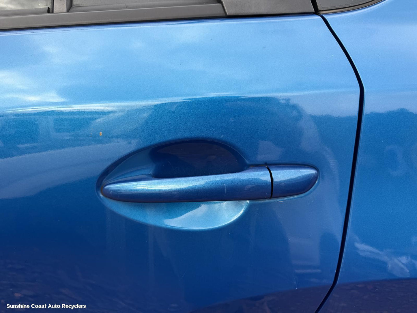 2012-2016 Mazda Cx5 Door Handle