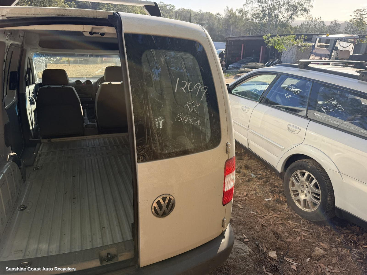 2004-2021 Volkswagen Caddy Bootlid Tailgate