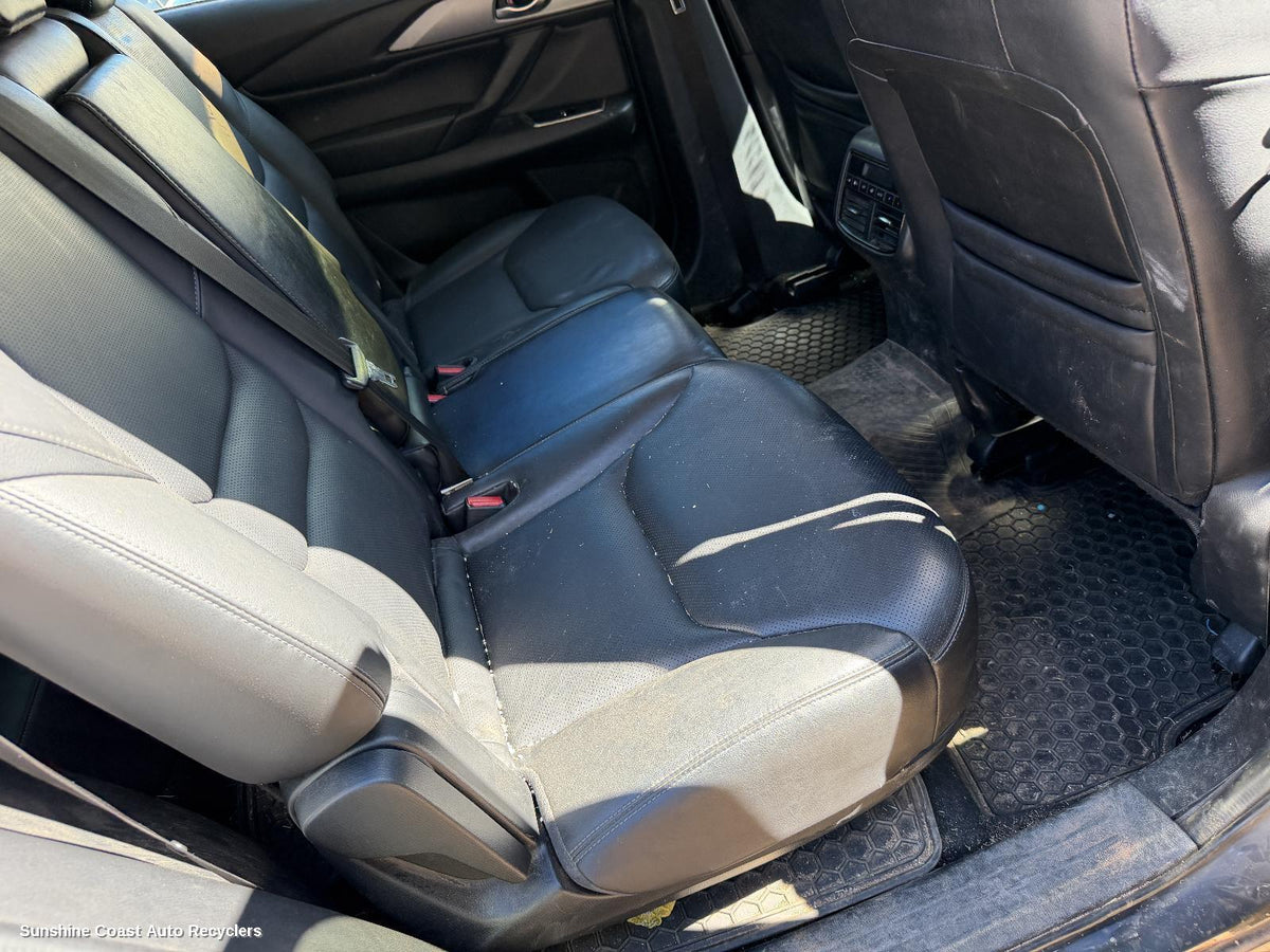 2016-2024 Mazda Cx9 2nd Seat  Rear Seat