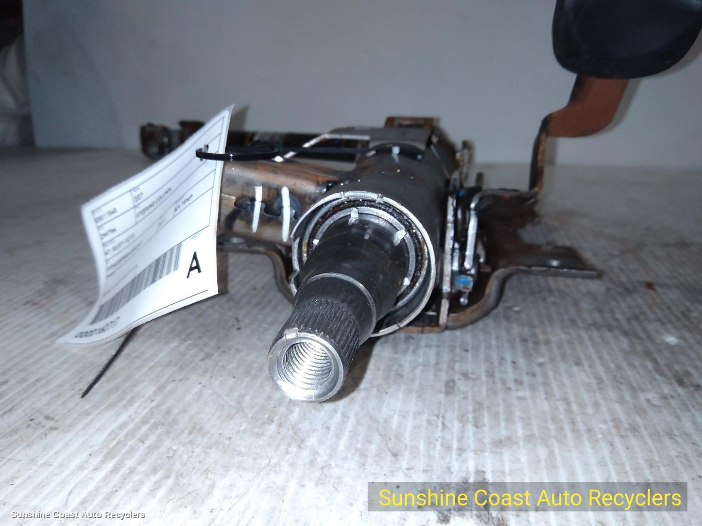 2007-2012 Peugeot 207 Steering Column