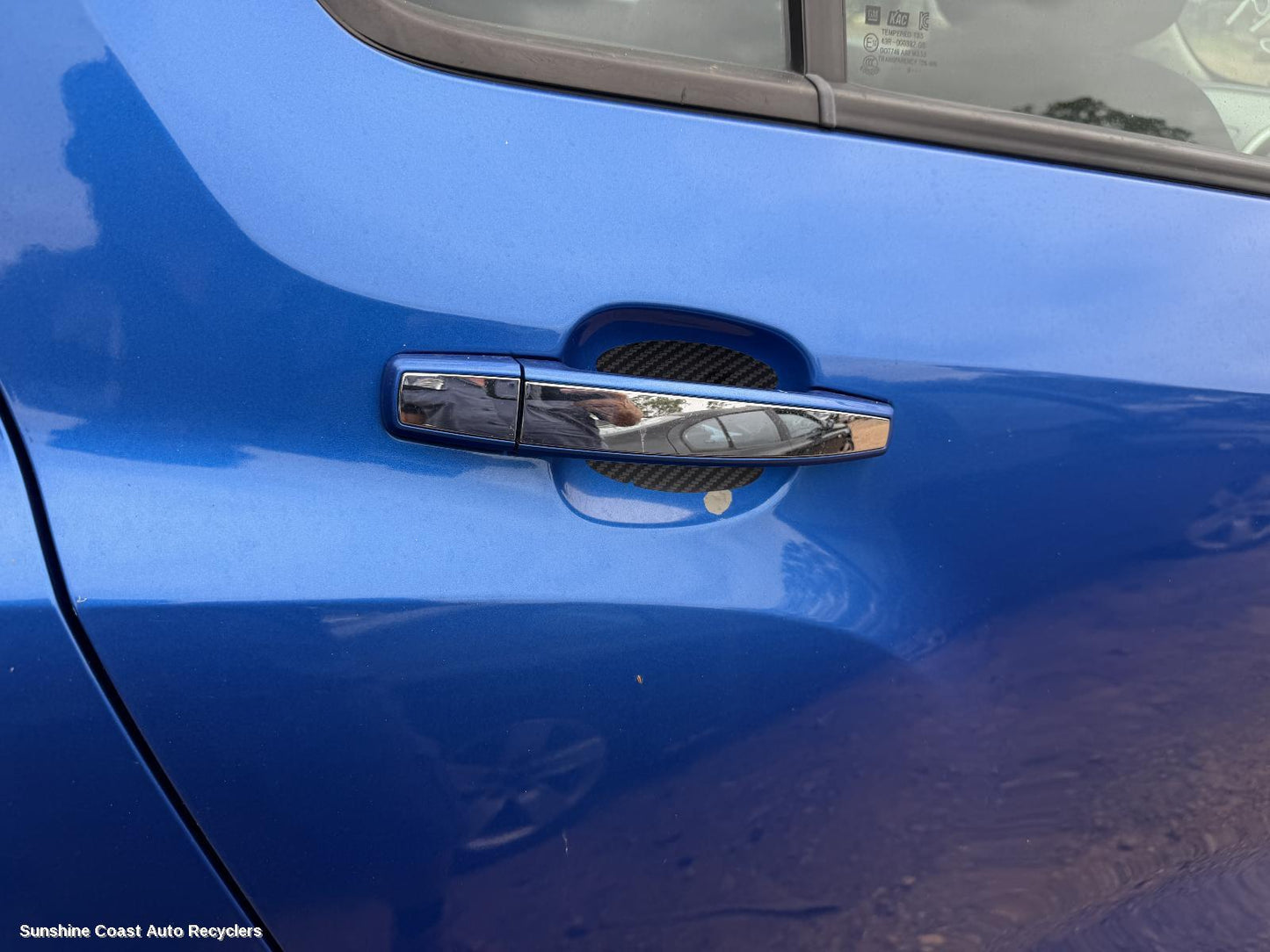 2016 Holden Trax Door Handle