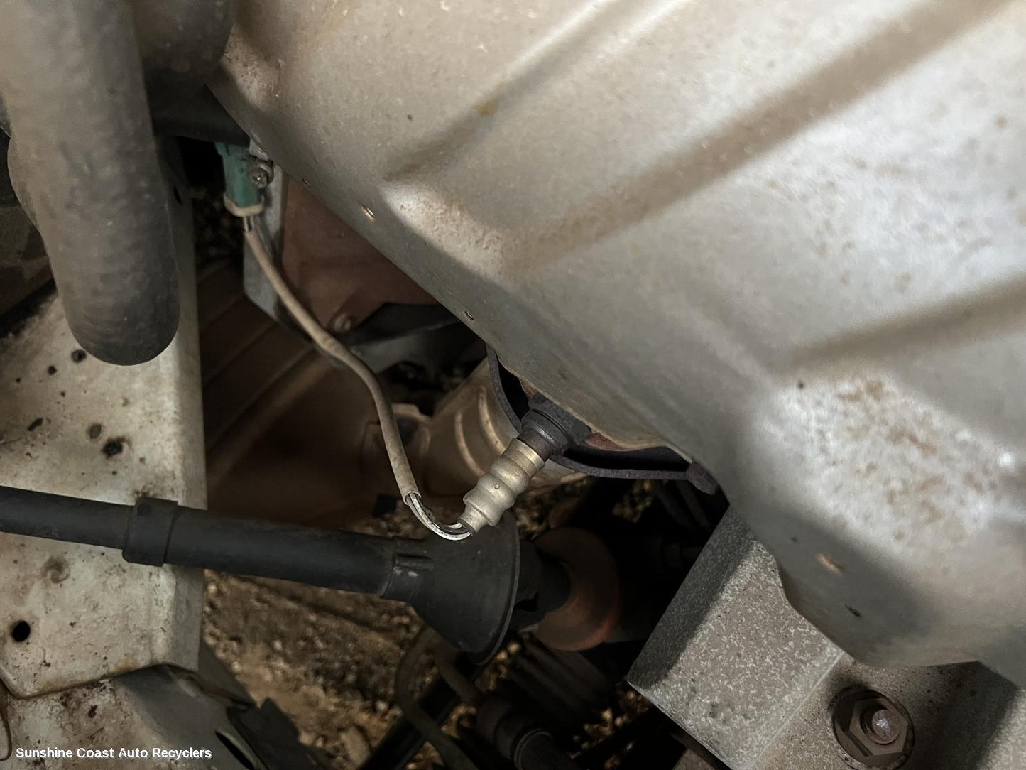 2006 Ford Falcon Oxygen Sensor
