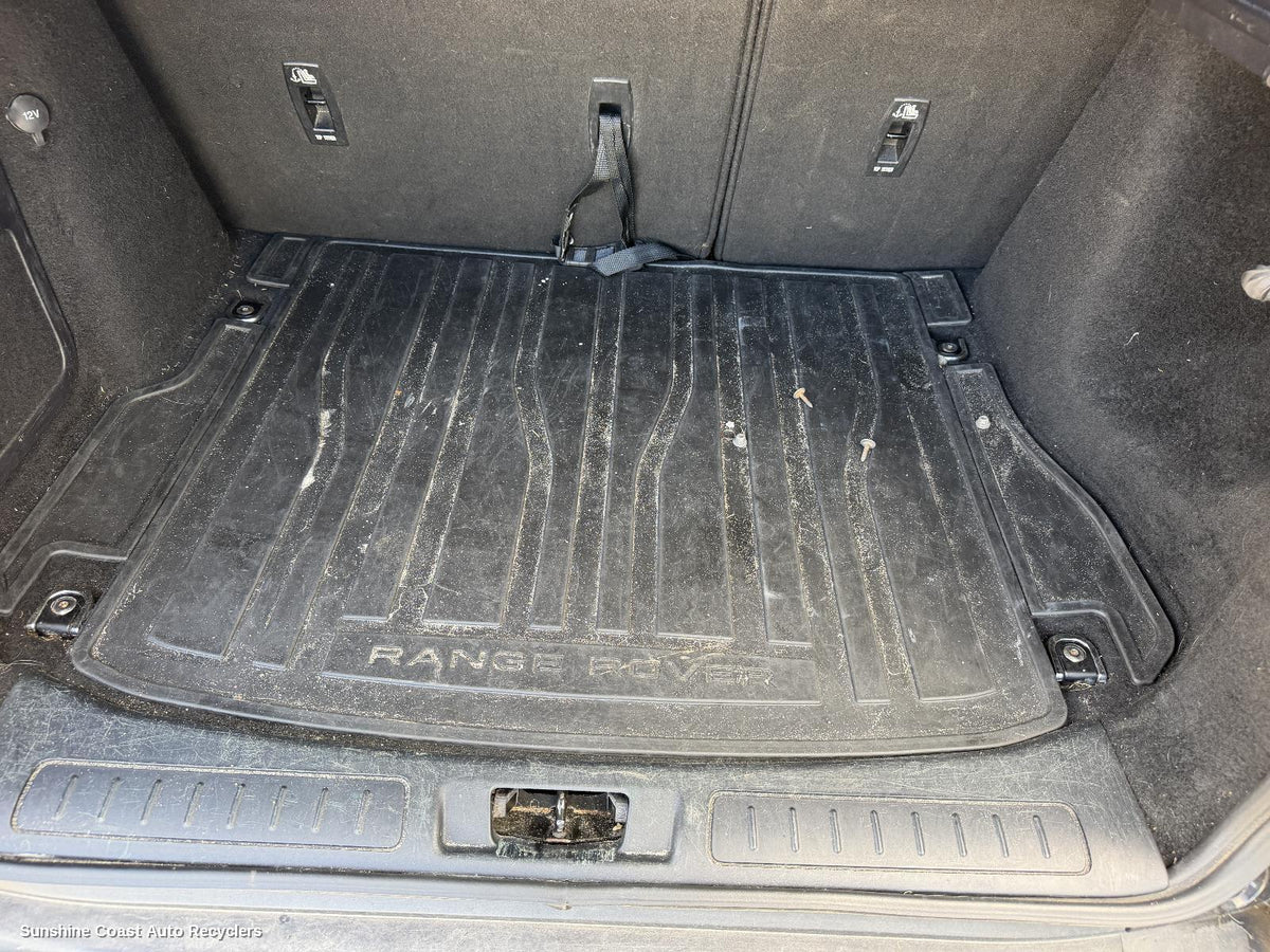2011-2019 Land Rover Rangerover Evoque Floor Mats
