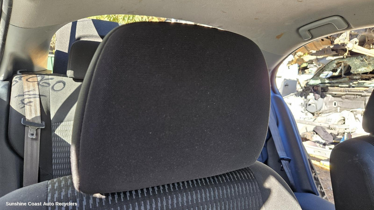 2007-2015 Mitsubishi Lancer Headrest