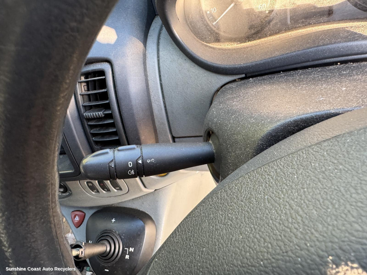 2013 Renault Trafic Combination Switch