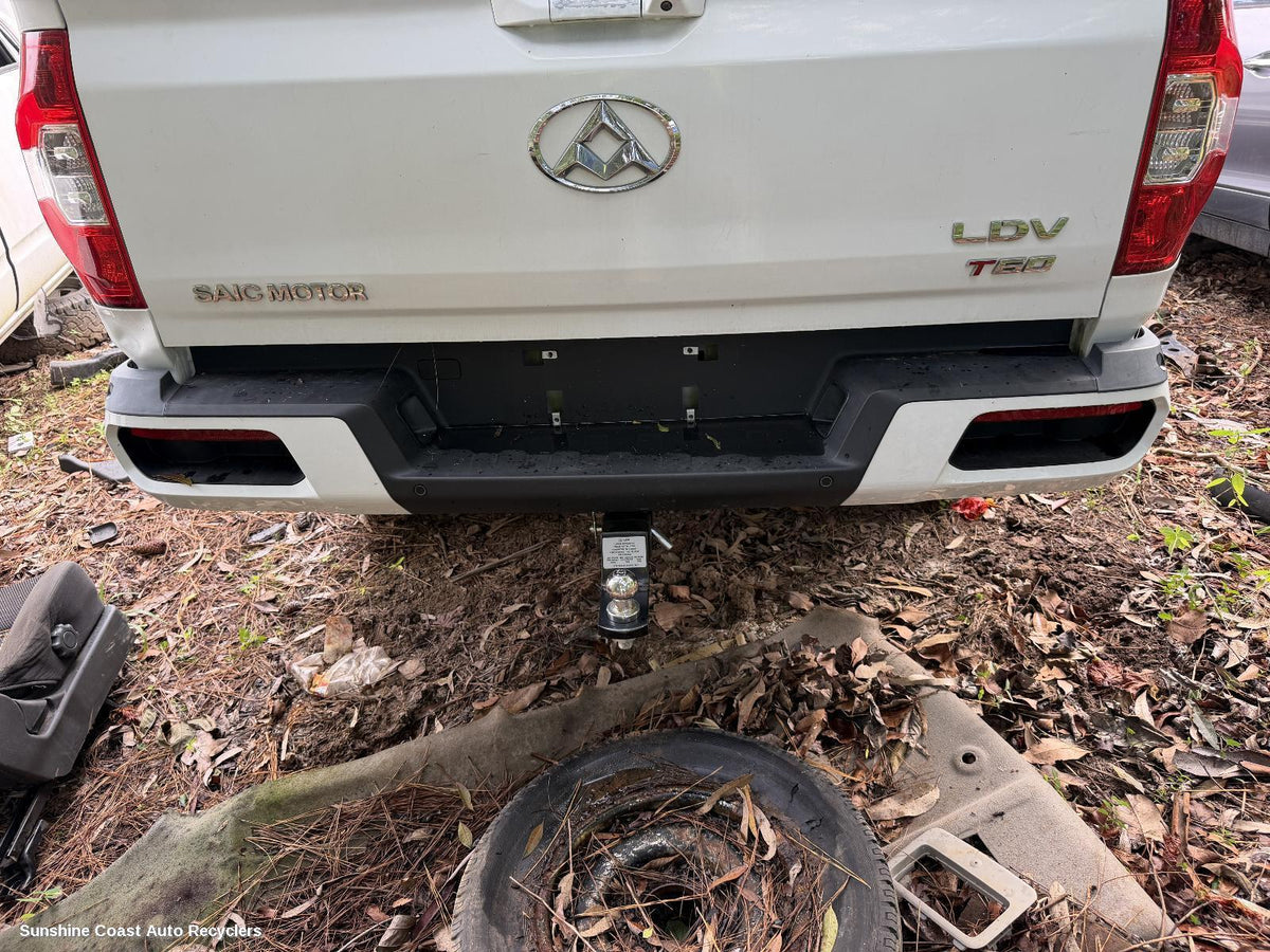 2017-2026 Ldv T60 Towbar