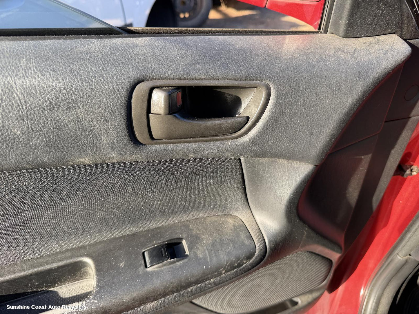 2002-2006 Toyota Camry Pwr Dr Wind Switch