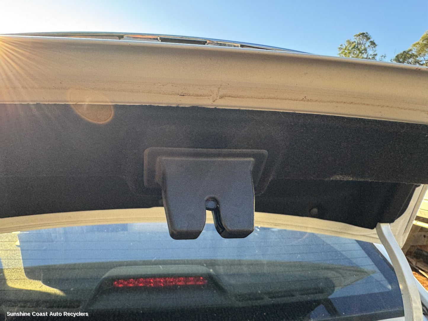 2015 Holden Cruze Door Boot Gate Lock