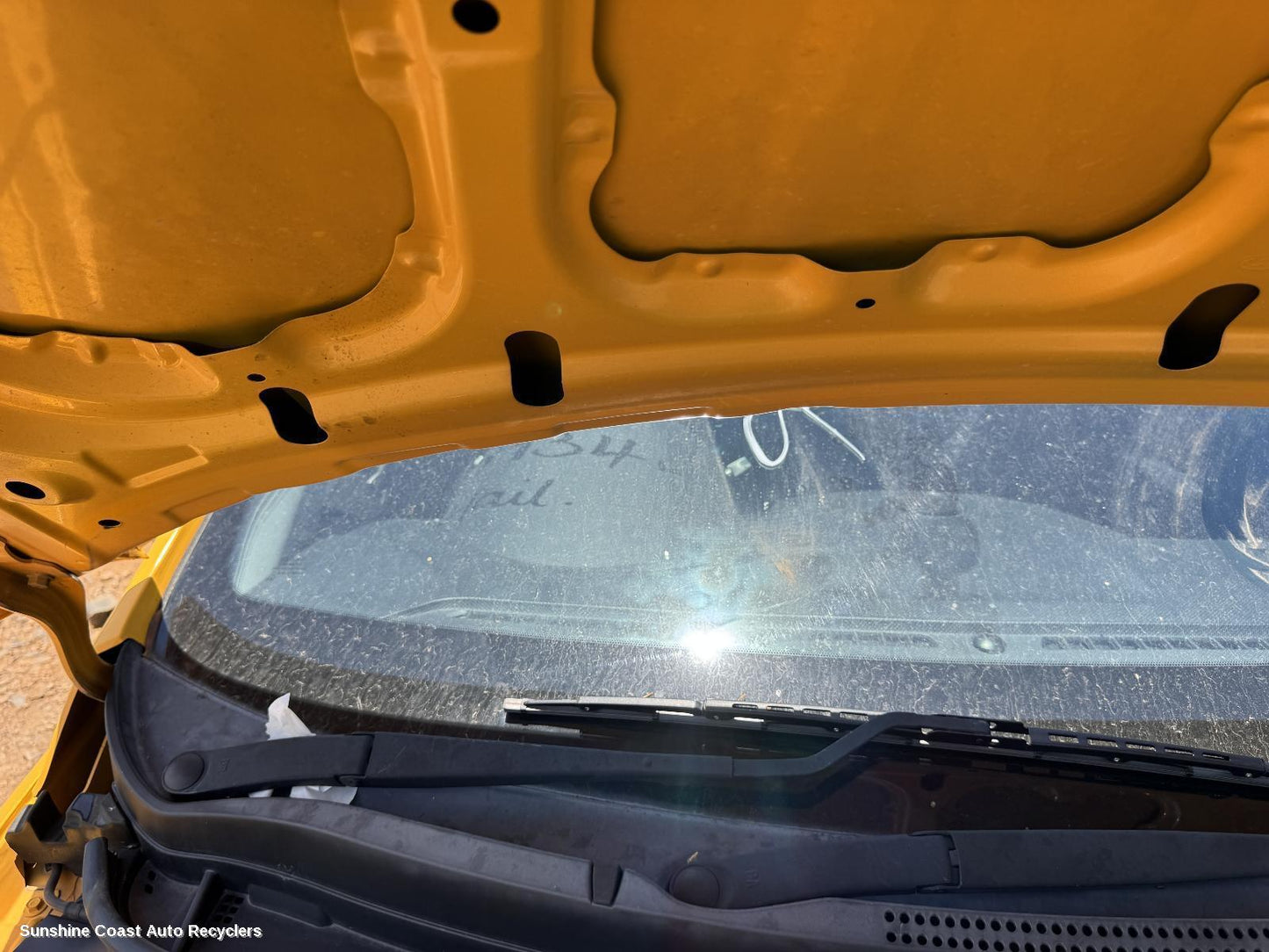 2015 Hyundai Accent Wiper Arm