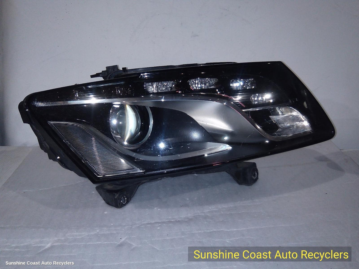 2008-2012 Audi Q5 Right Headlamp