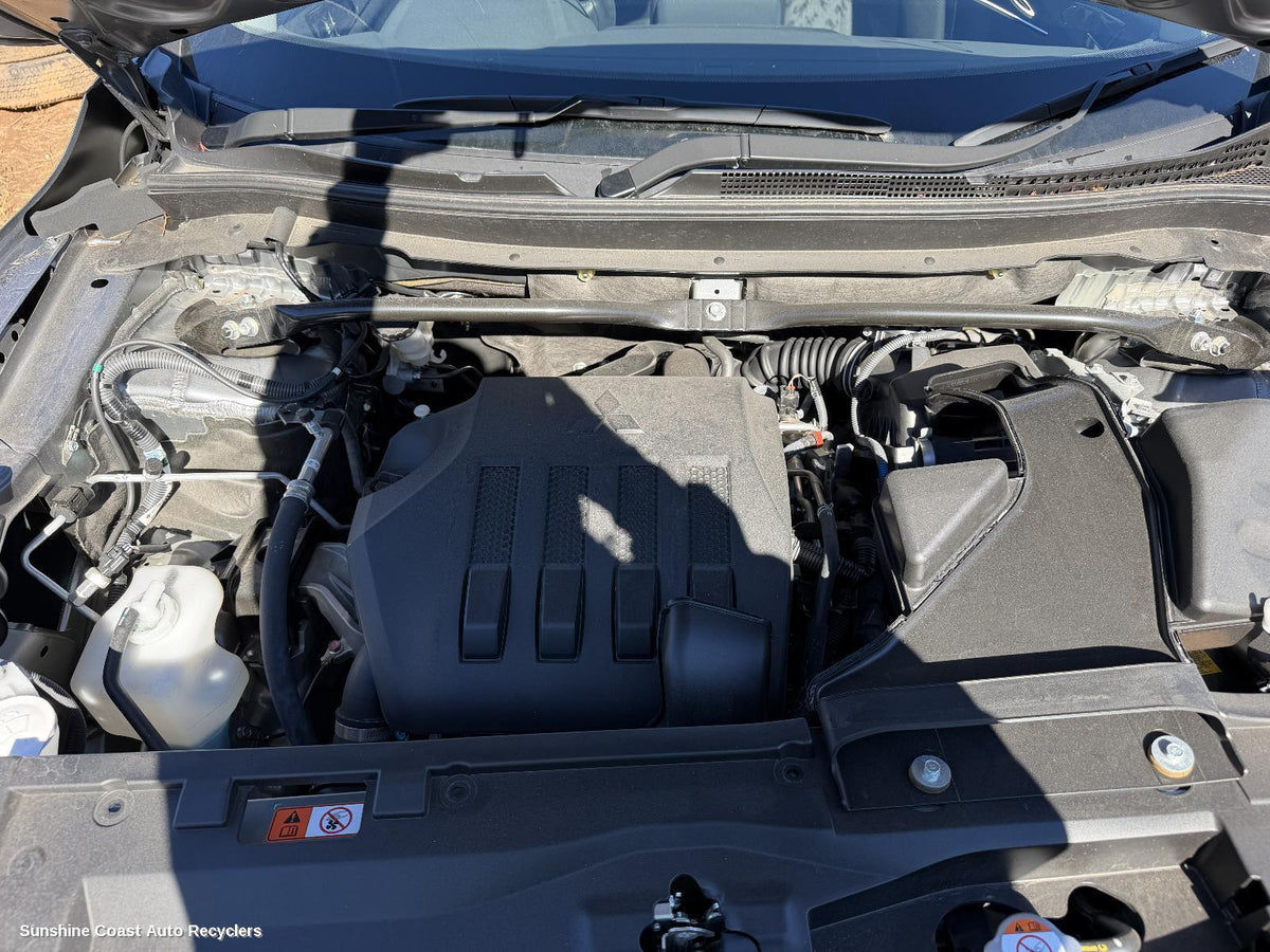 2017-2026 Mitsubishi Eclipse Cross Horn