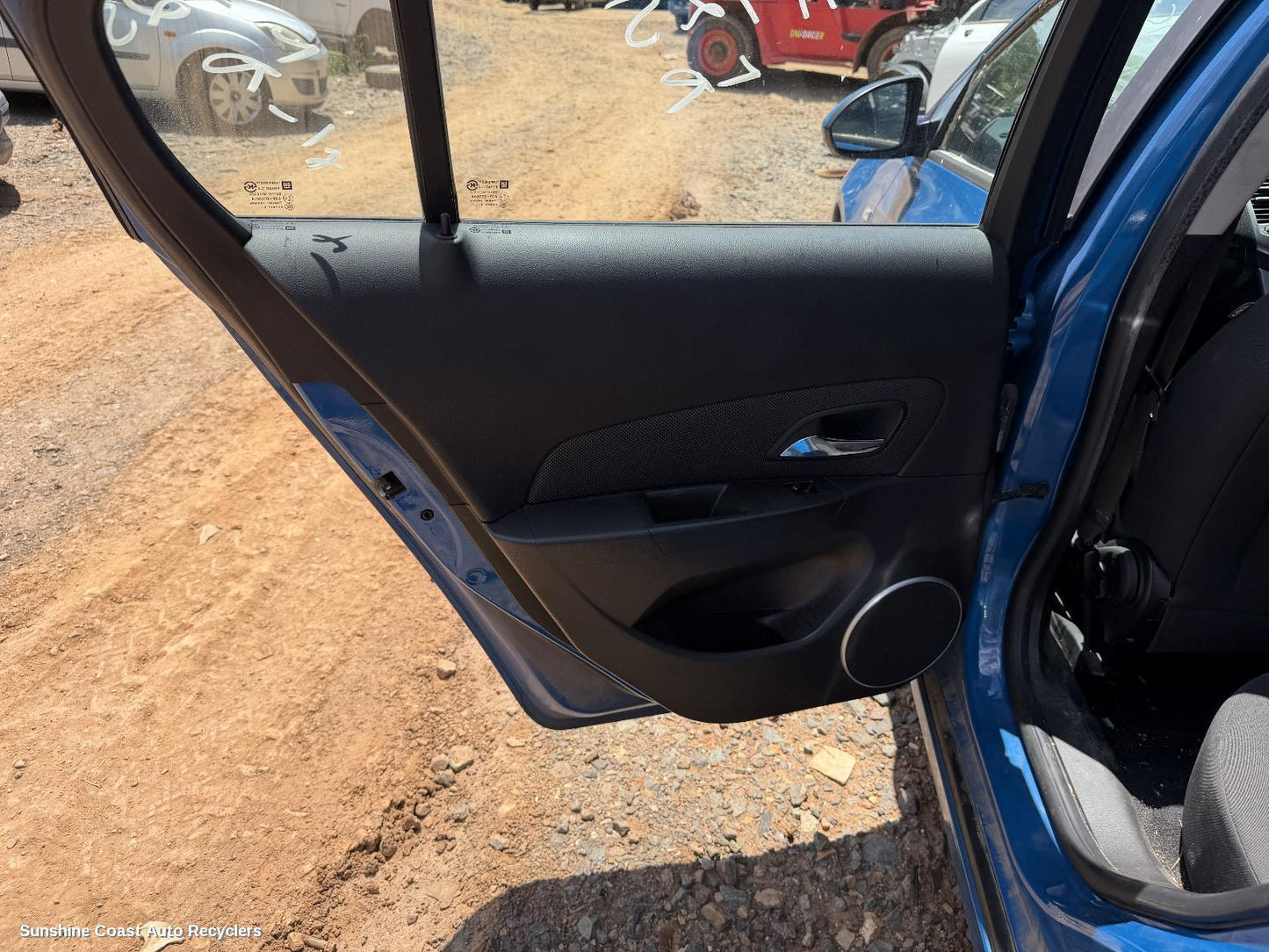 2011-2017 Holden Cruze Door Trim