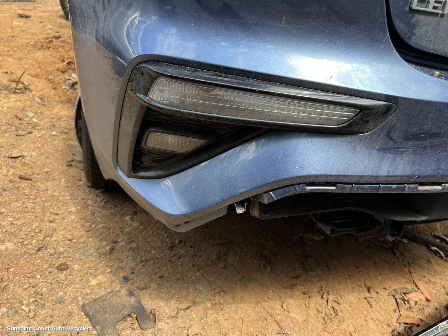 2021 Kia Cerato Left Taillight