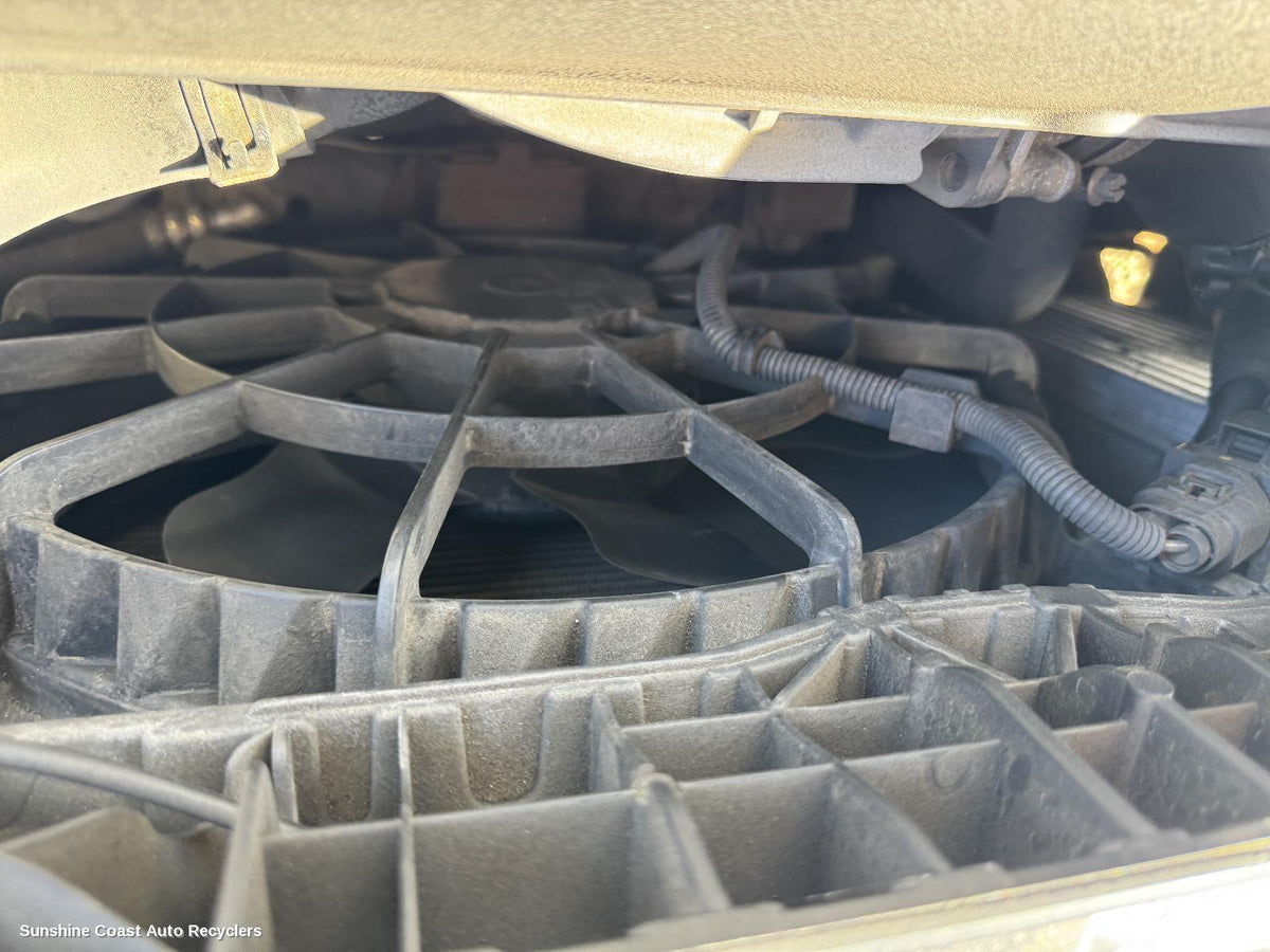 2009-2012 Hyundai Santa Fe Fan