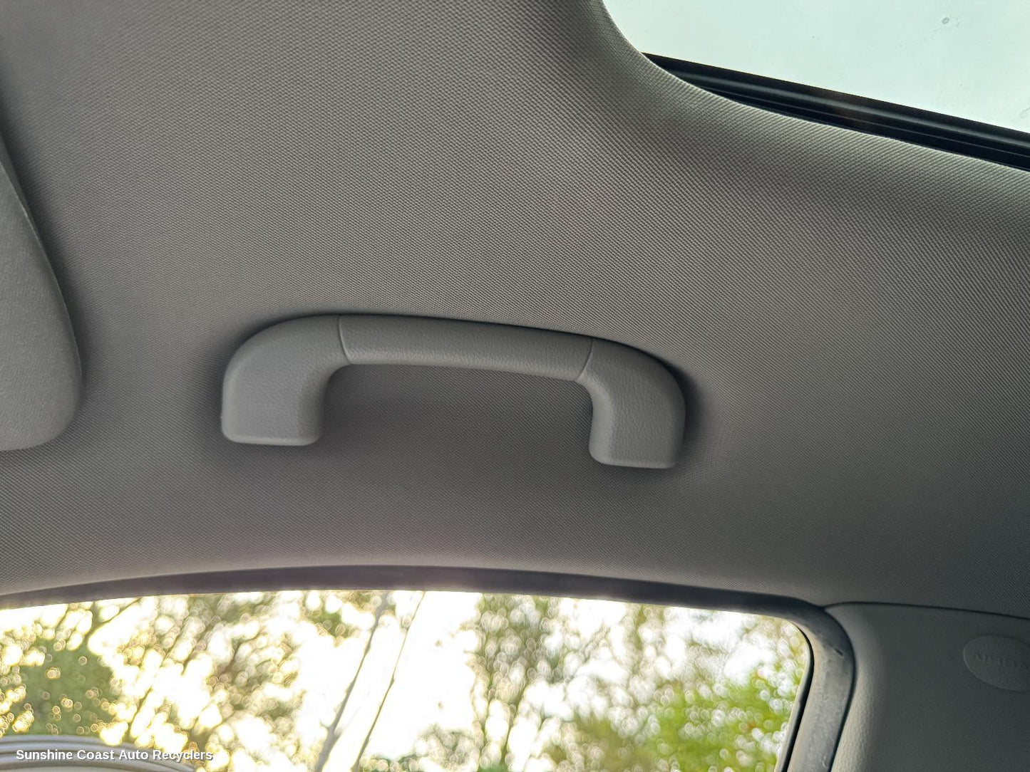 2013 Holden Captiva Grab Handle