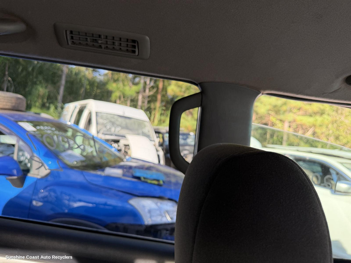 2003-2009 Toyota Prado Misc