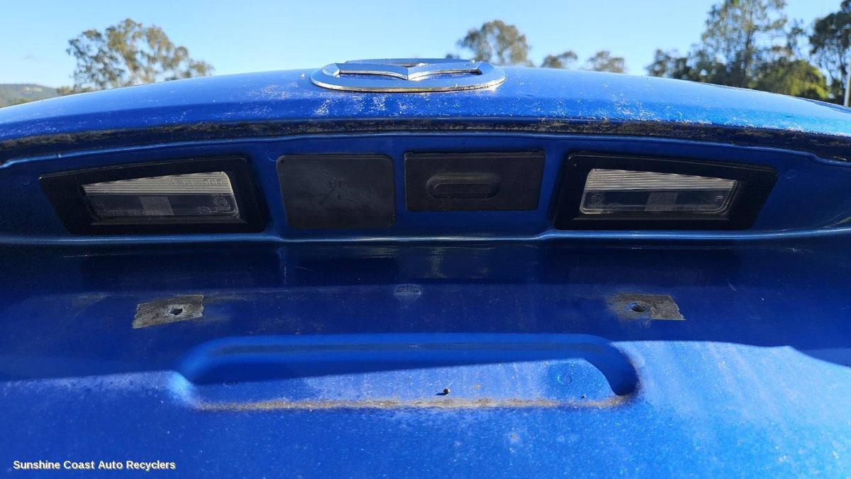 2014-2026 Mazda 2 Tailgate Handle