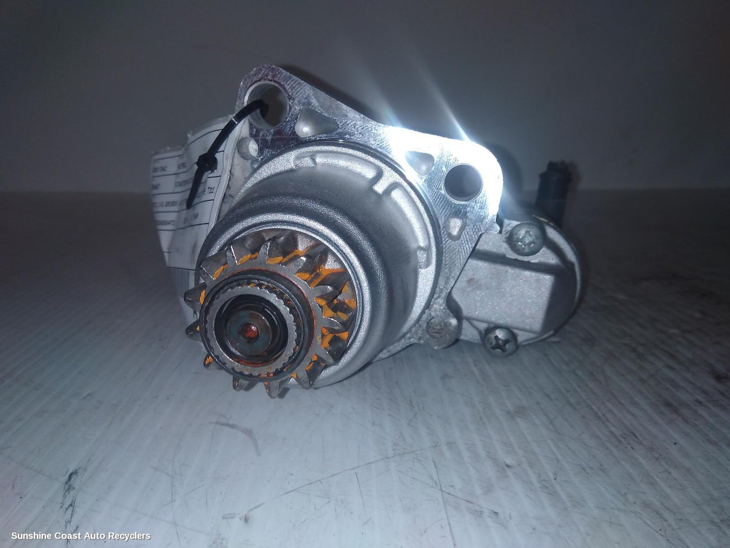 2016 Nissan Xtrail Starter
