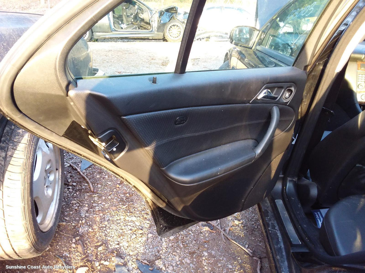 2000-2007 Mercedes C Class Bonnet Hinge Strut