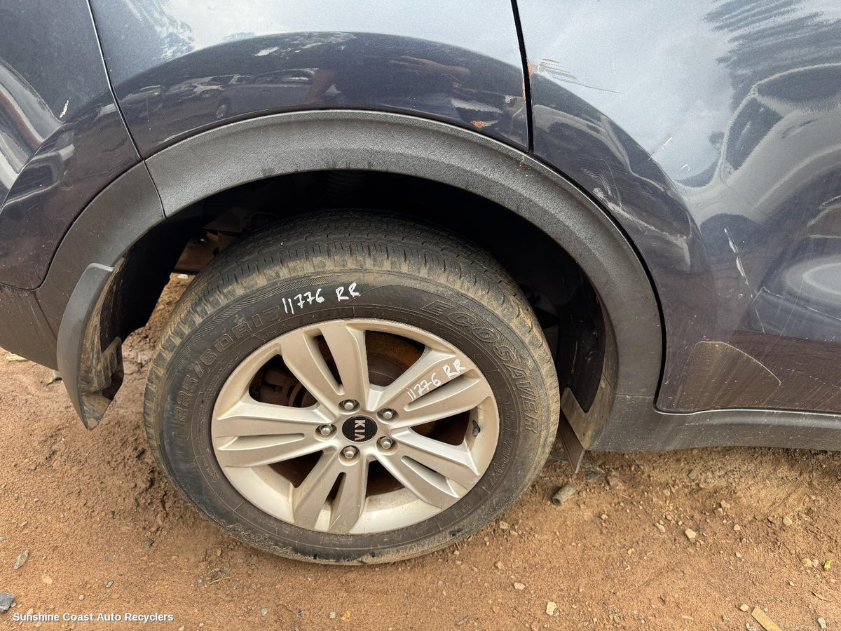 2015-2018 Kia Sportage Wheel Mag