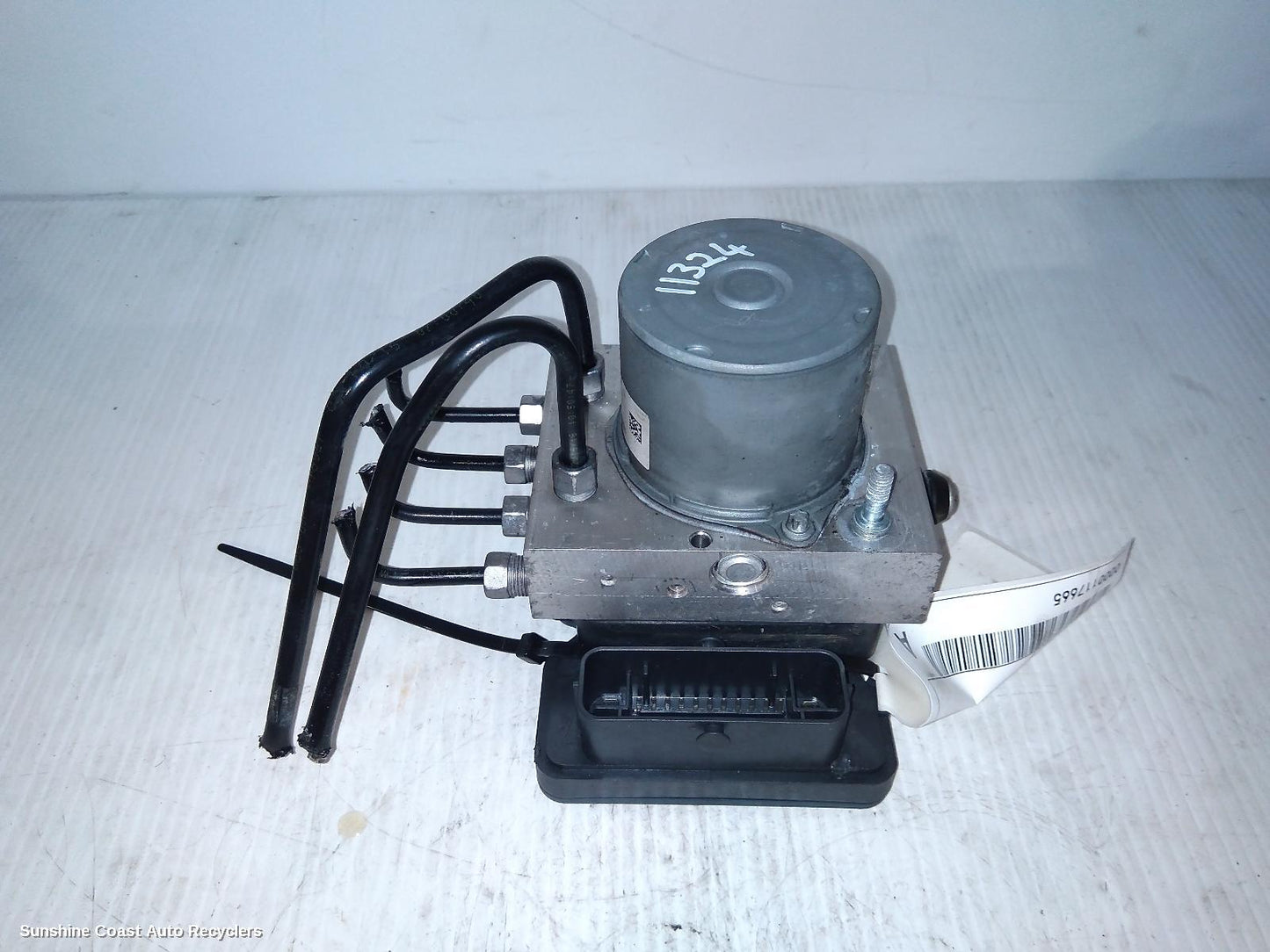 2016 Jeep Cherokee Abs Pump Modulator