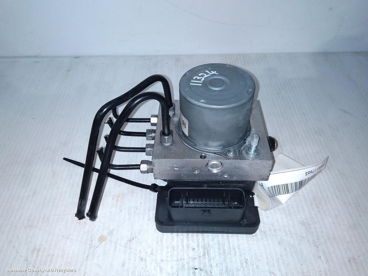 2014-2022 Jeep Cherokee Abs Pump Modulator