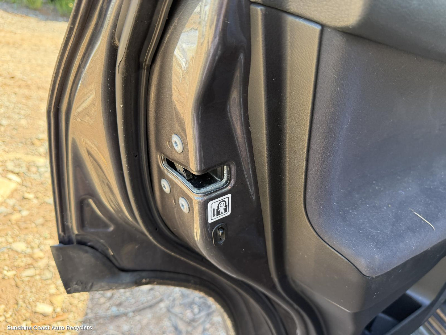 2009-2023 Toyota Prado Door Boot Gate Lock