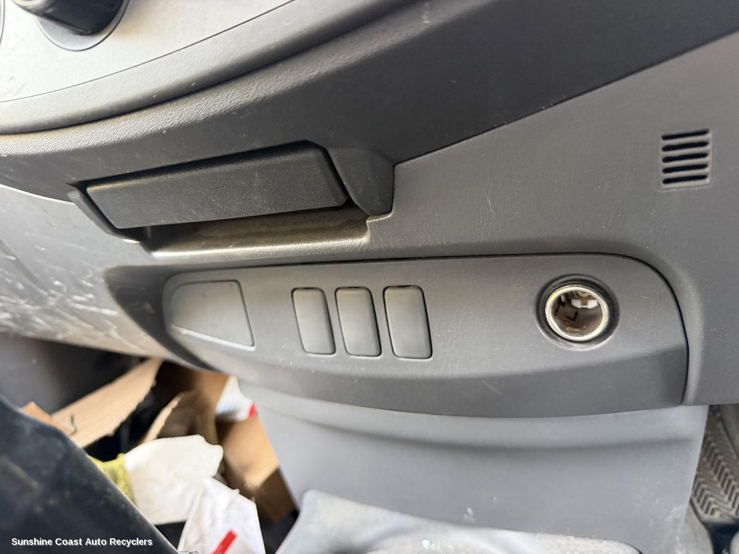 2005-2015 Toyota Hilux Ashtray