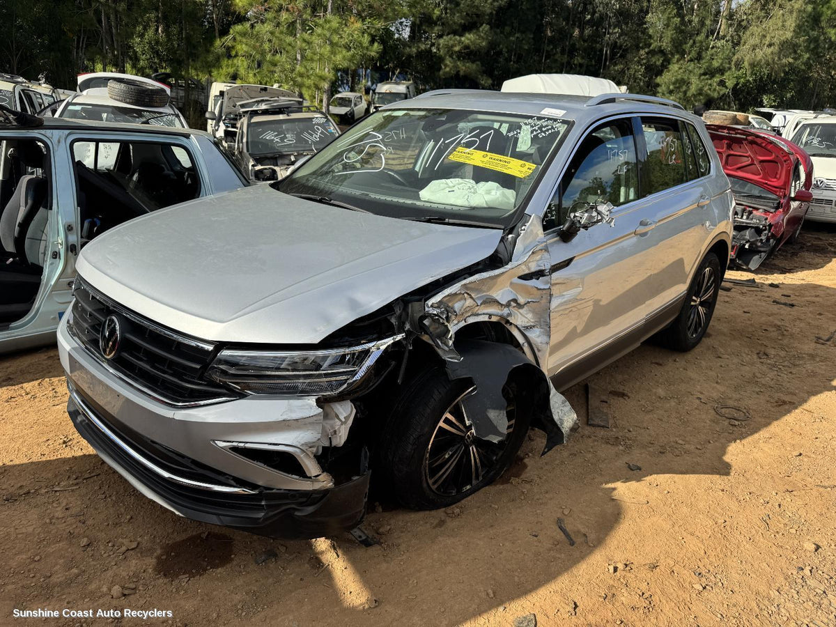 2016-2024 Volkswagen Tiguan Steering Box Rack