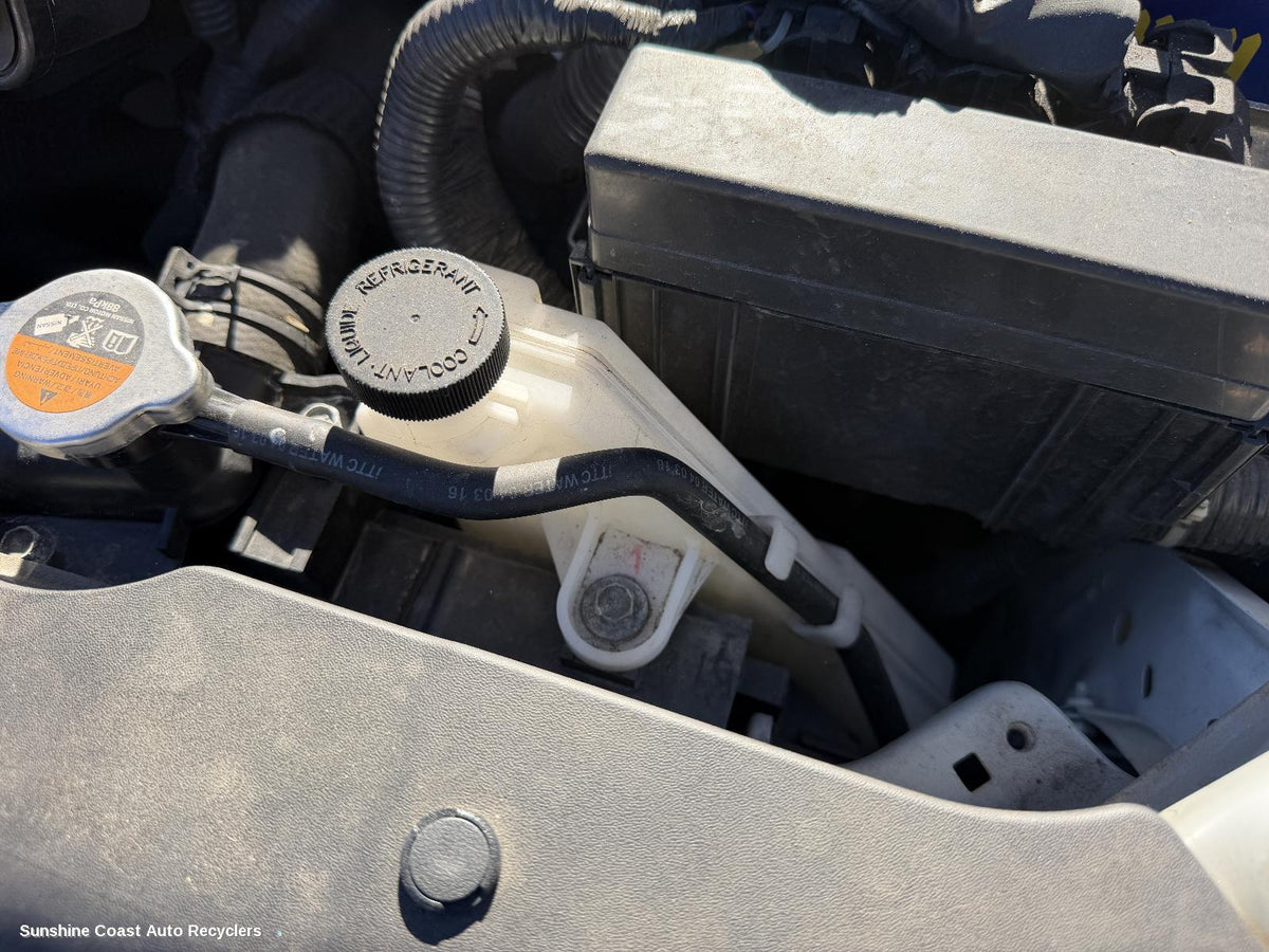 2012-2017 Nissan Pulsar Overflow Bottle