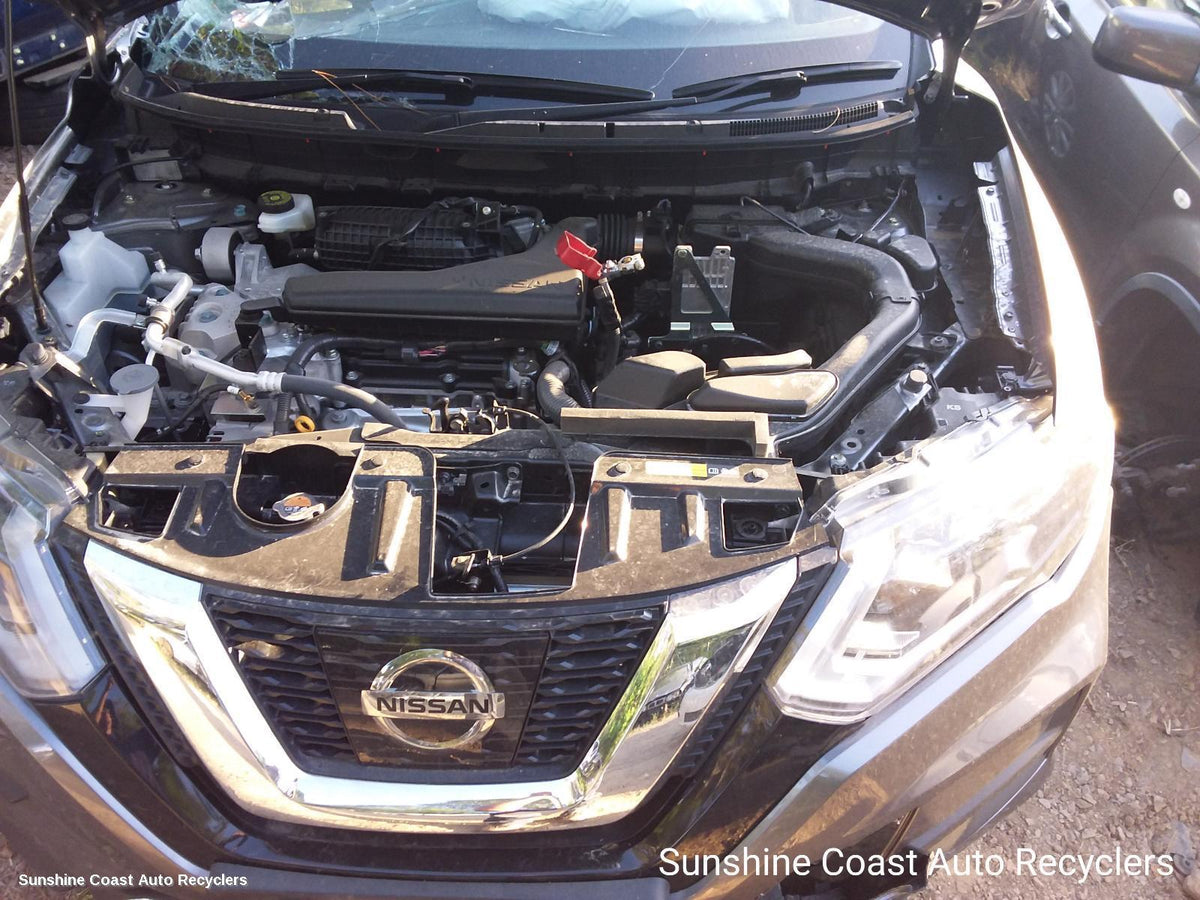 2014-2022 Nissan Xtrail Throttle Body
