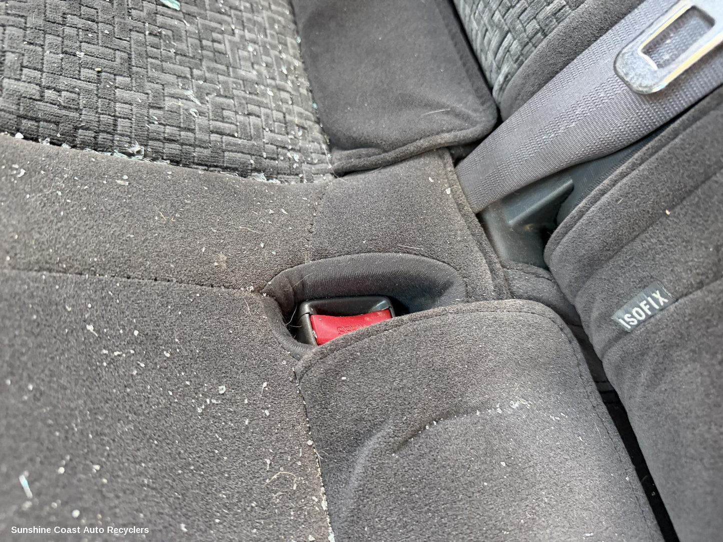 2003-2009 Toyota Prado Seatbelt Stalk