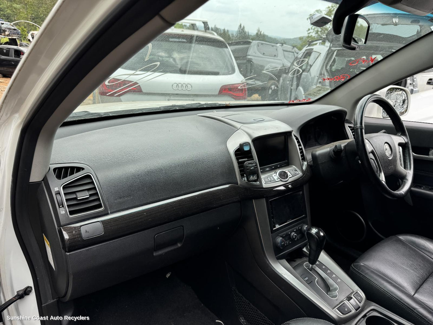 2013 Holden Captiva Misc