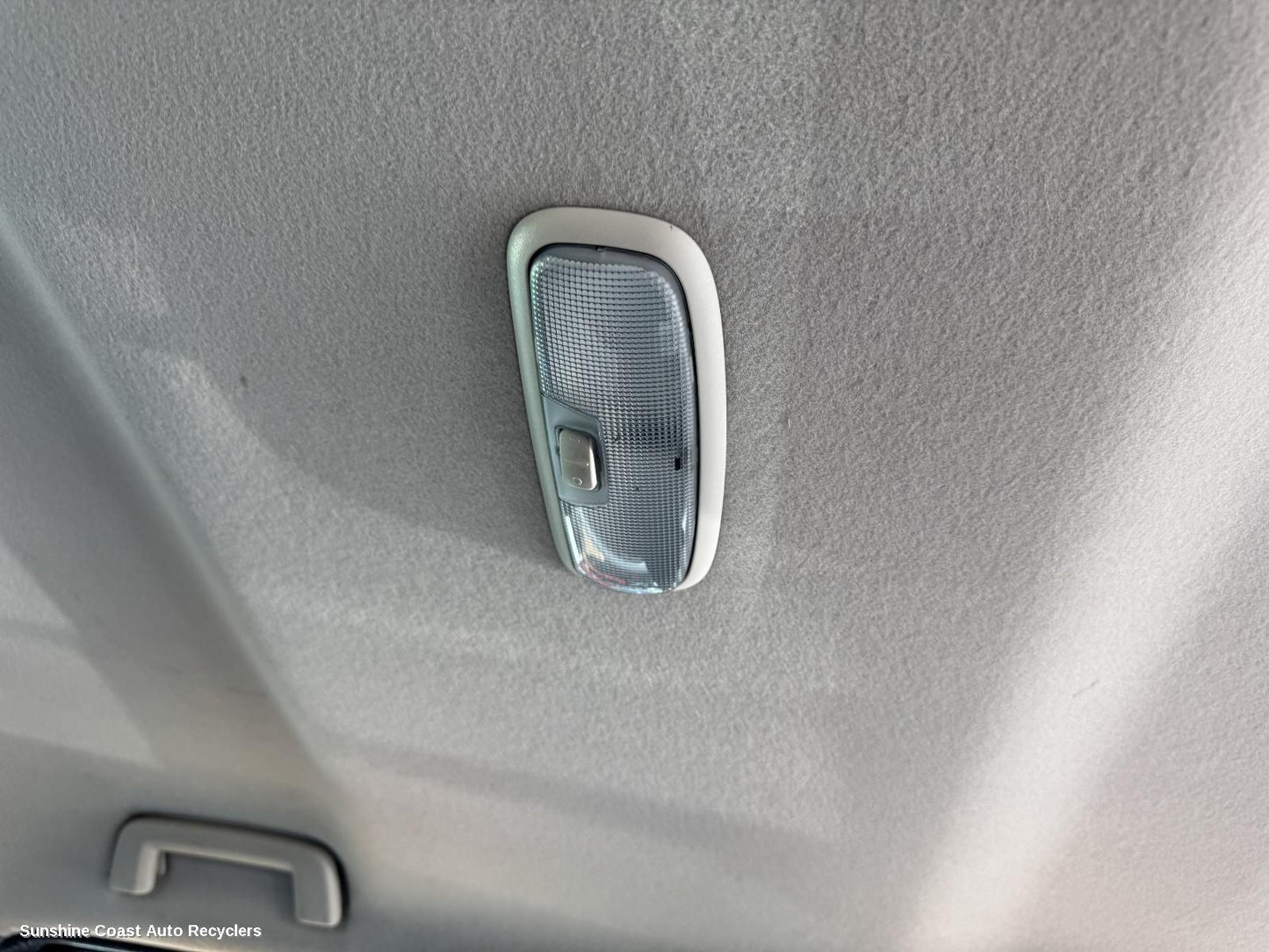 2018 Ford Ranger Courtesy Light