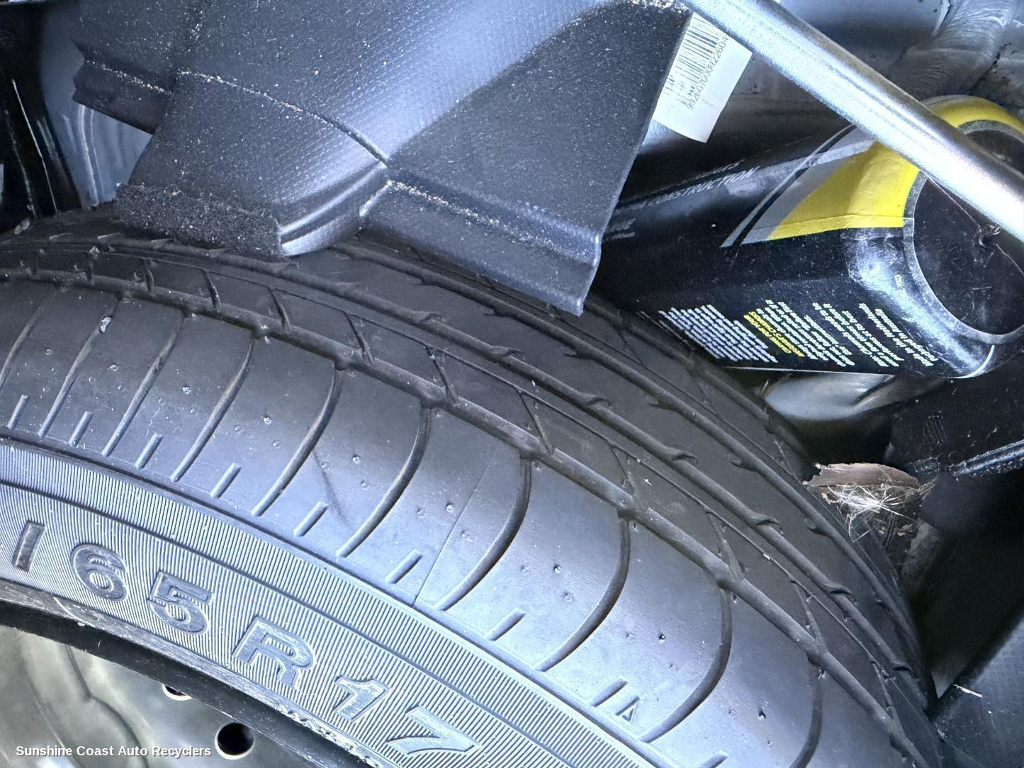 2017-2023 Subaru Xv Wheel Standard Steel