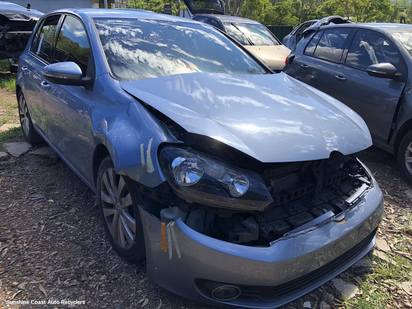 2008-2016 Volkswagen Golf Starter