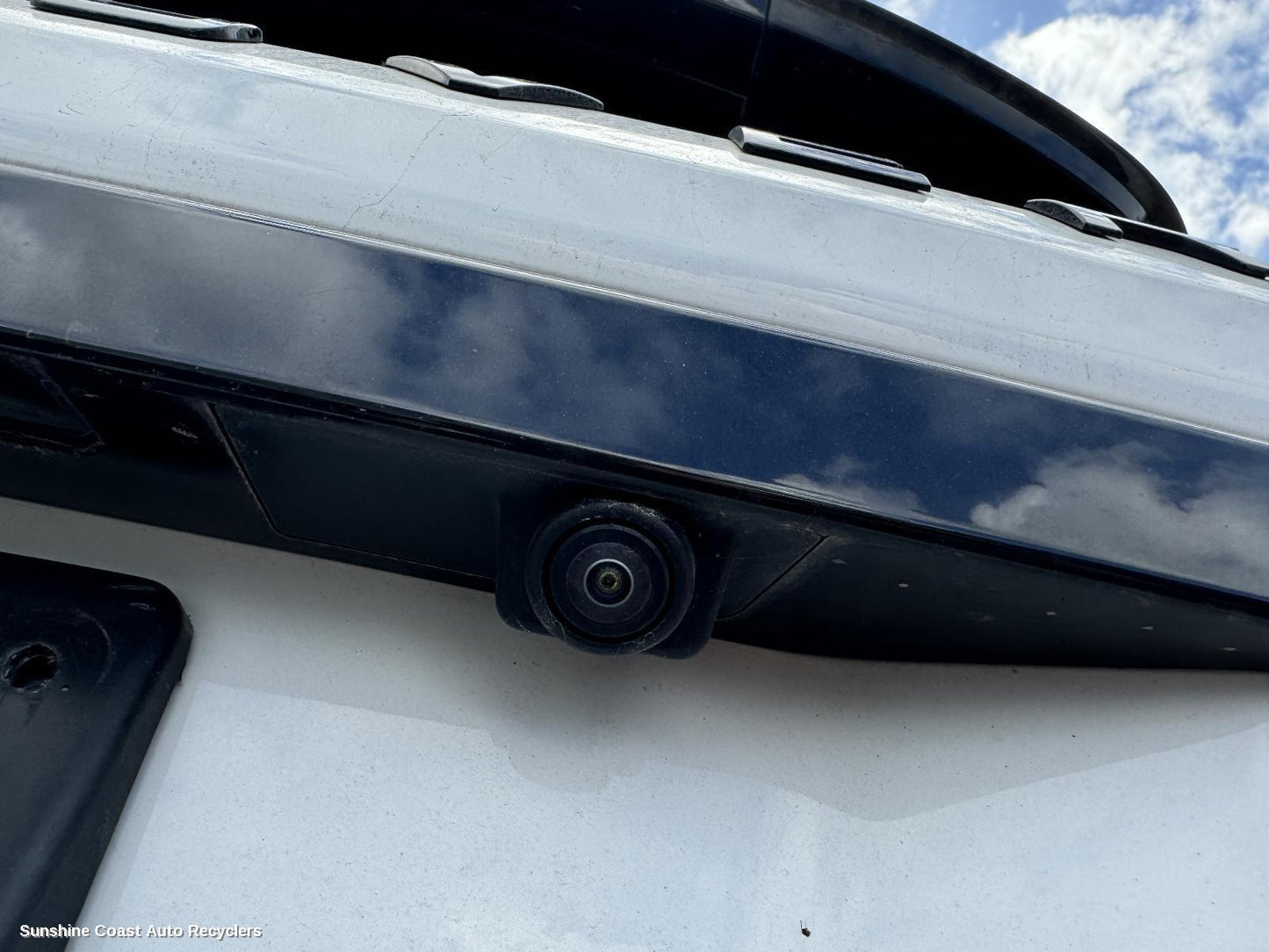 2011-2019 Land Rover Rangerover Evoque Reverse Camera