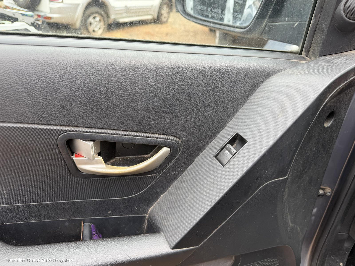 2011-2019 Ssangyong Korando Pwr Dr Wind Switch