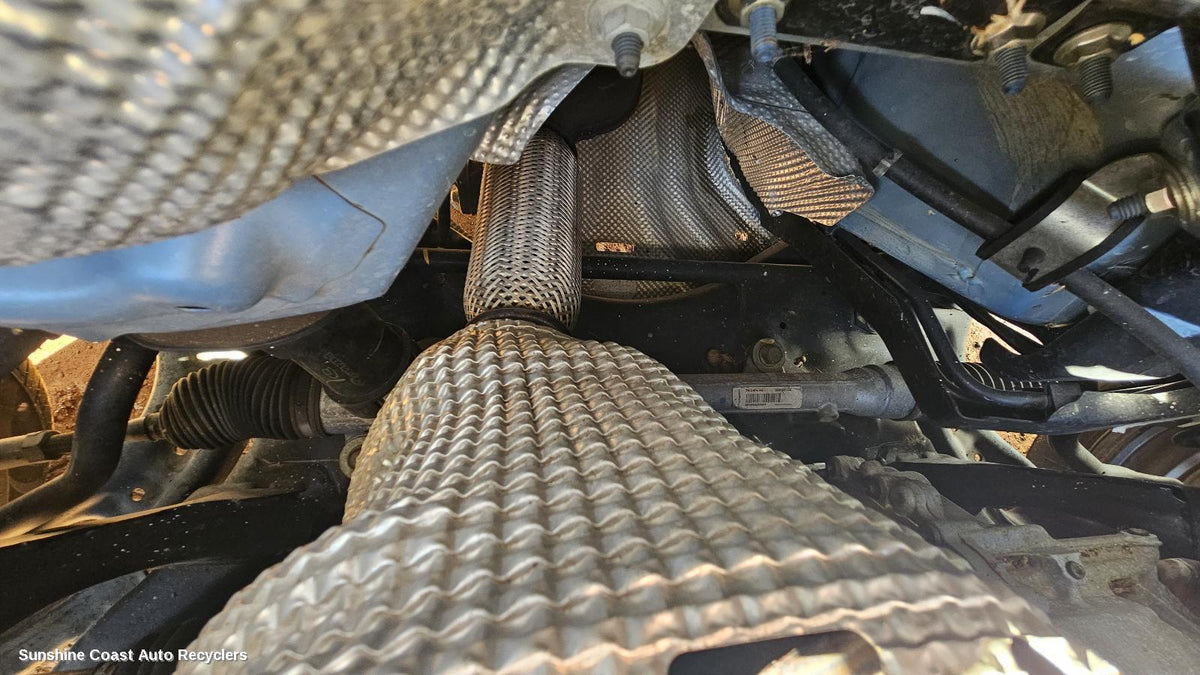 2014-2026 Mazda 2 Steering Box Rack