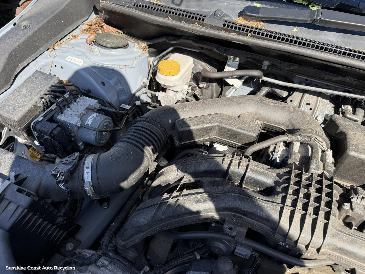 2017-2023 Subaru Xv Abs Pump Modulator
