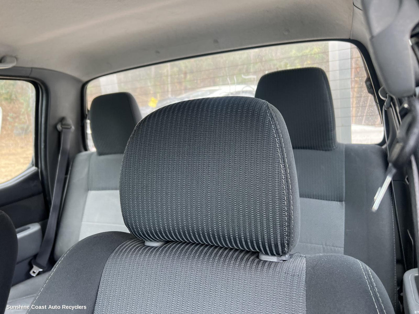 2008 Ford Ranger Headrest
