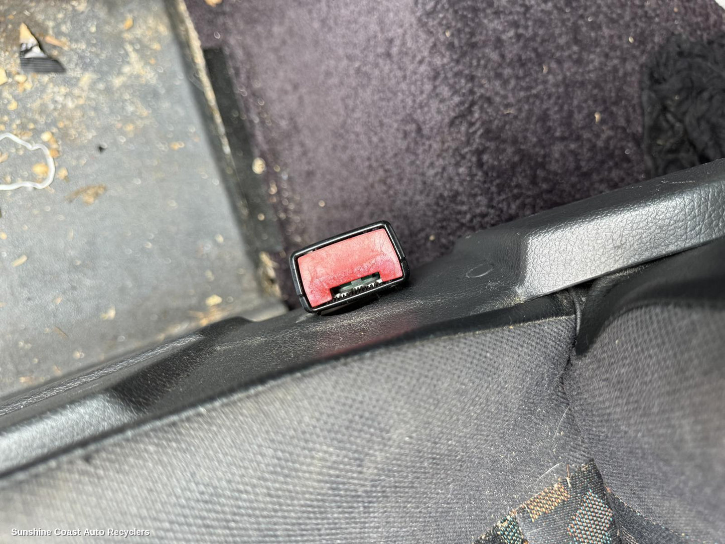 2008 Mercedes Vito Seatbelt Stalk