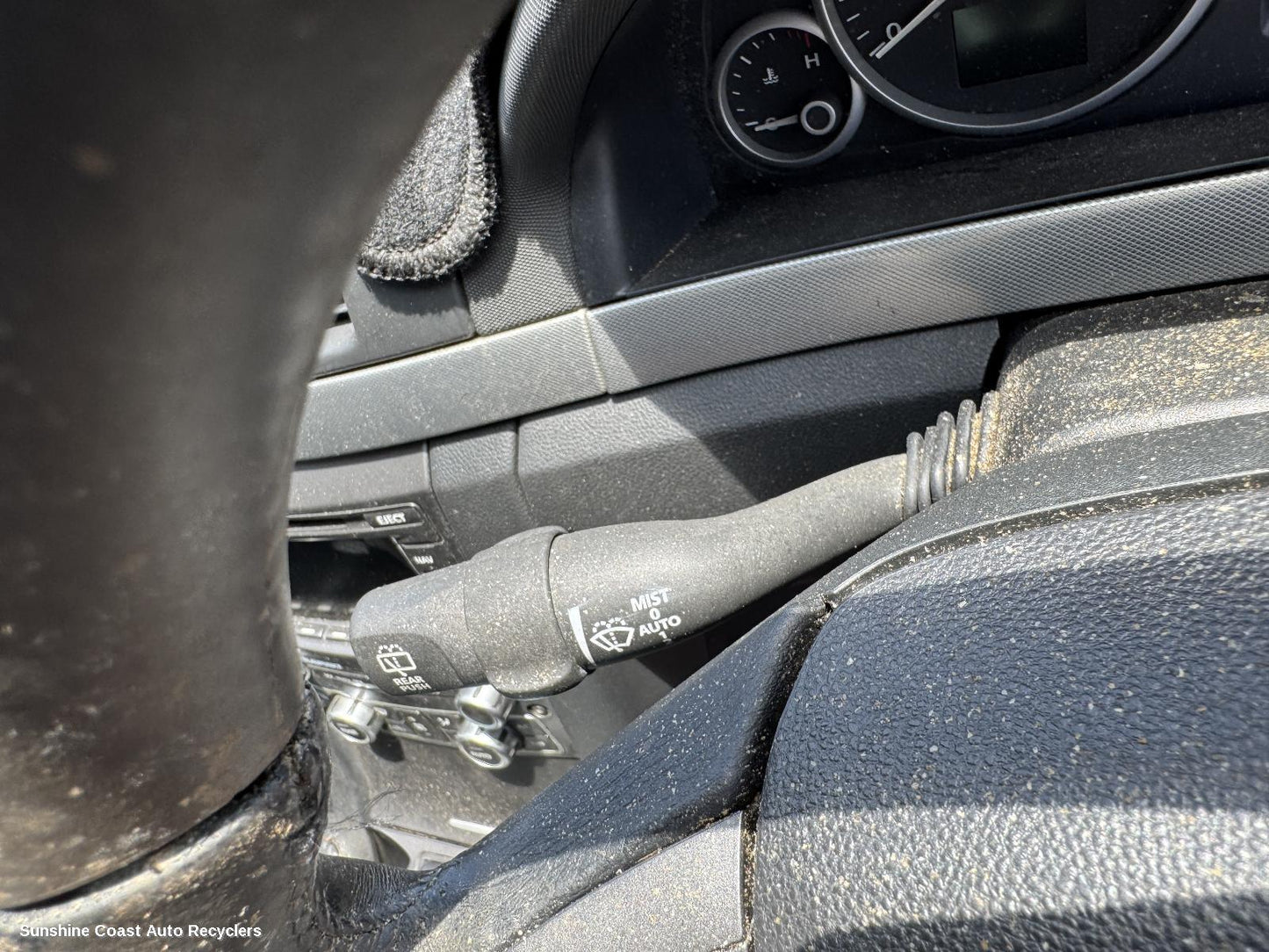 2010 Holden Commodore Combination Switch