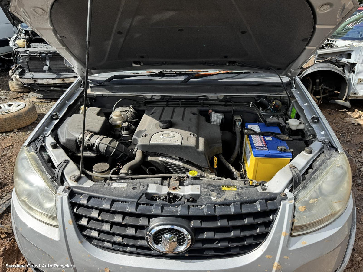 2011-2015 Great Wall V200/v240 Intercooler