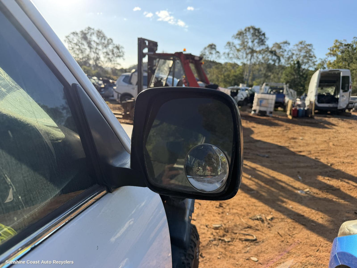 1998-2007 Toyota Landcruiser Right Door Mirror