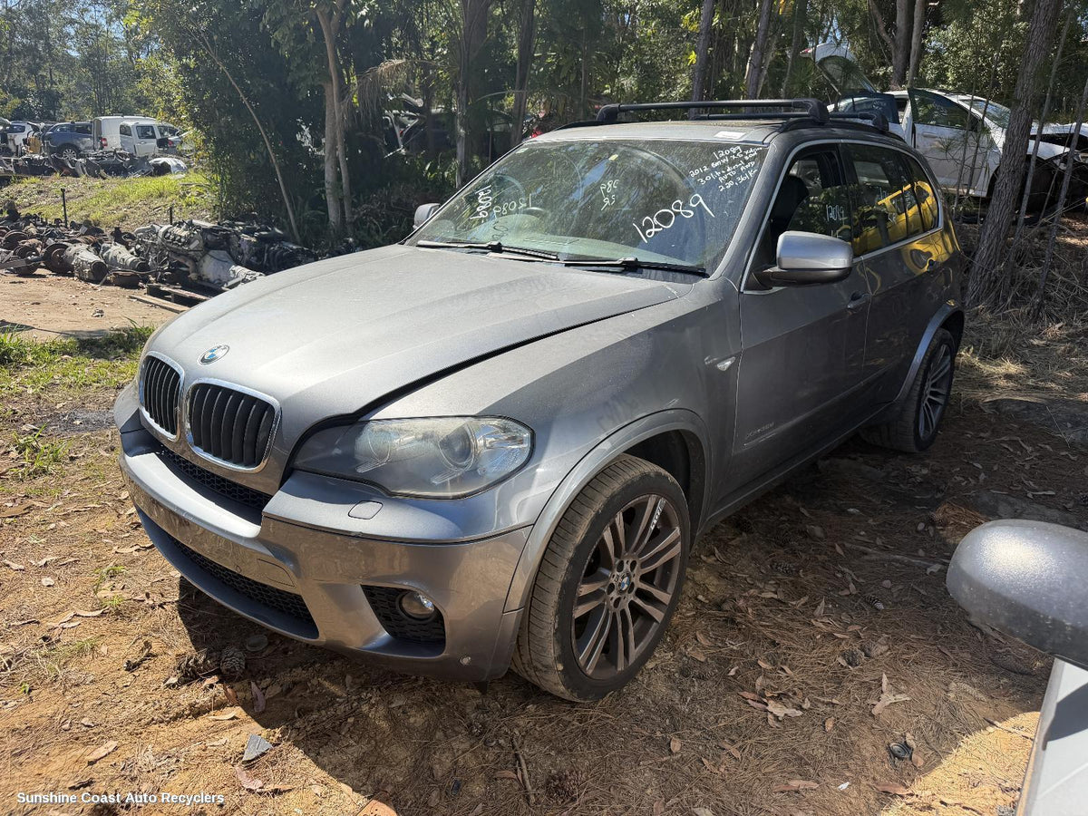 2010-2013 Bmw X5 Left Guard
