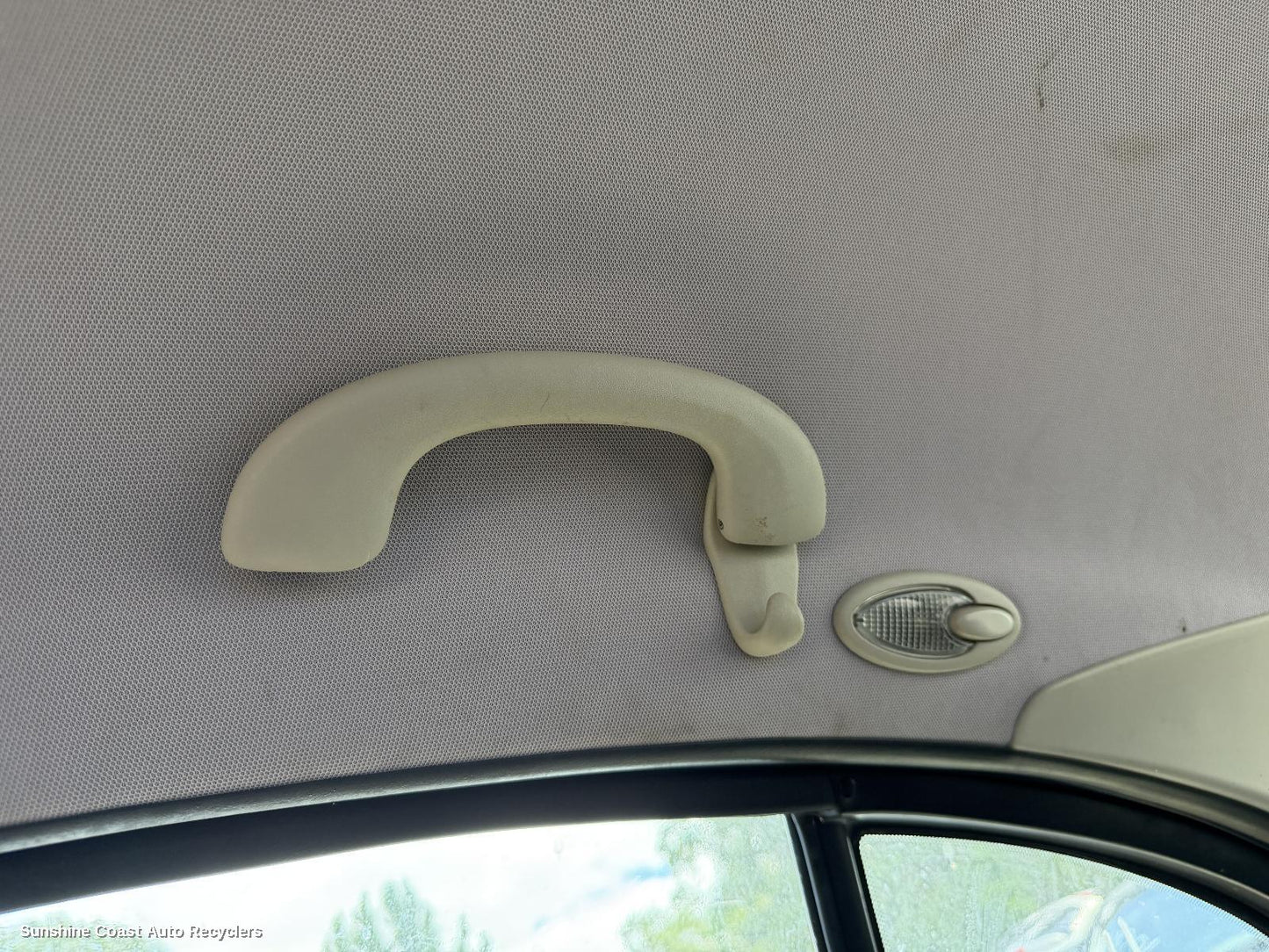 2006 Ford Falcon Grab Handle