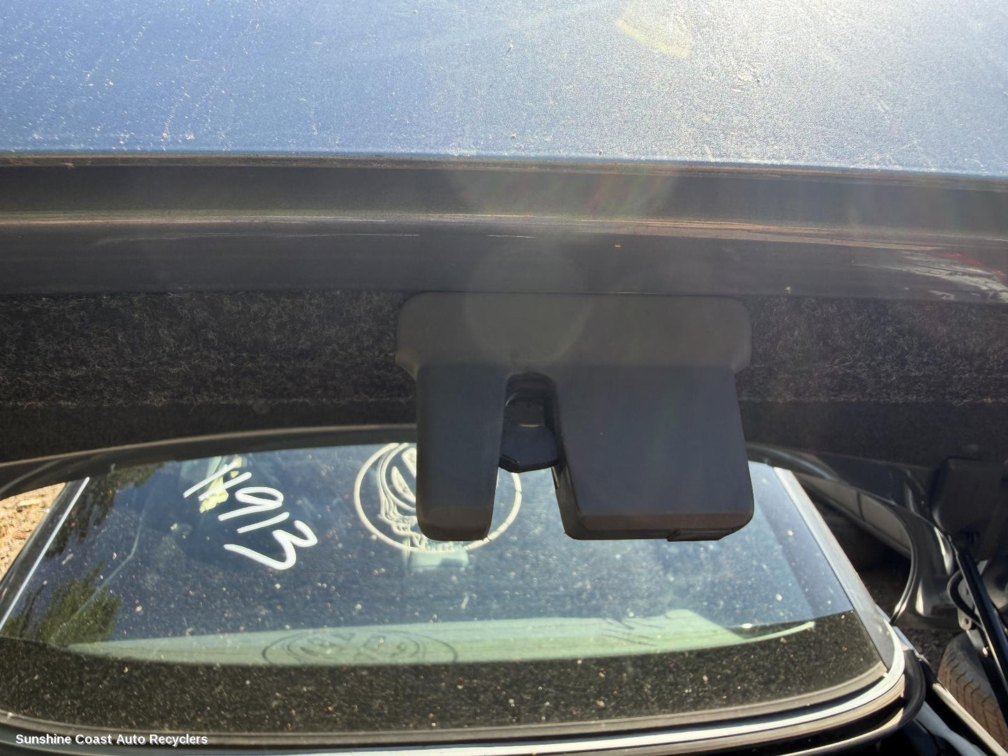 2007-2014 Volkswagen Eos Door Boot Gate Lock