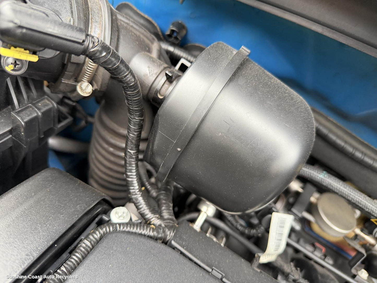 2016 Holden Trax Air Cleaner Box